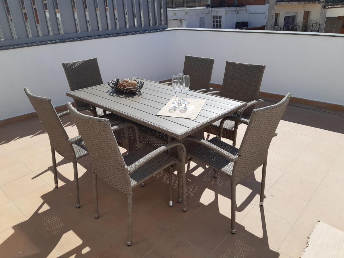 Roses Casc Antic Sl Sabater 2 Apartment ภายนอก รูปภาพ