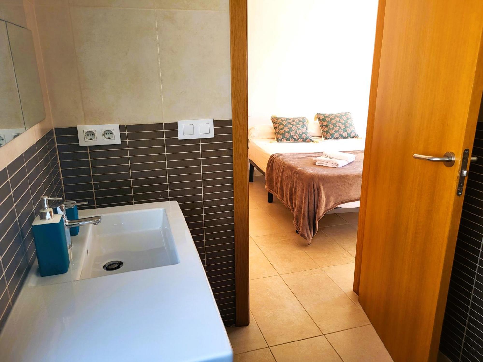 Roses Casc Antic Sl Sabater 2 Apartment ภายนอก รูปภาพ